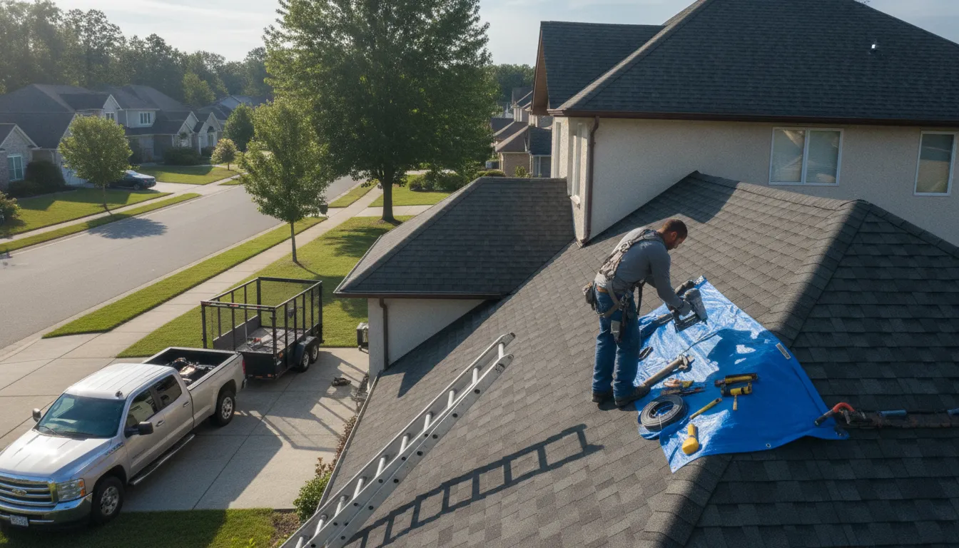 Trusted Roofing for Cattaraugus Homes & Businesses